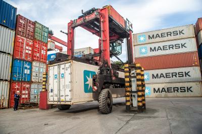 Изменение тарифов на отправку контейнеров ПАО 