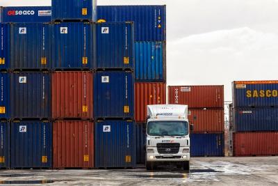 Хранение для контейнеров жд-авто в режиме ВТТ в КНР через сухопутные границы